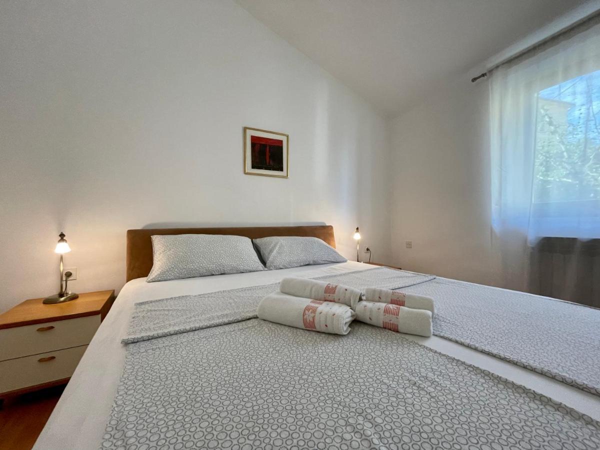 Apartments Matacin With Sea View Opatija Exterior foto