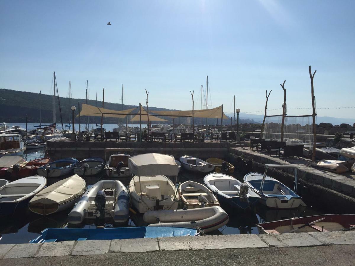 Apartments Matacin With Sea View Opatija Exterior foto