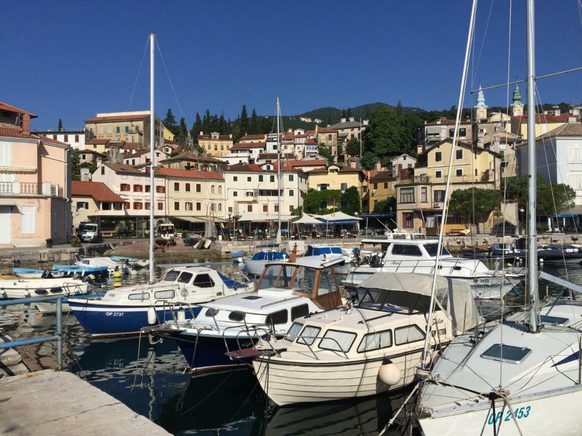Apartments Matacin With Sea View Opatija Exterior foto