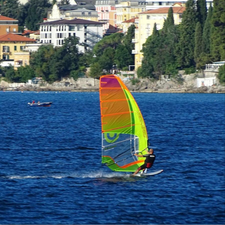 Apartments Matacin With Sea View Opatija Exterior foto