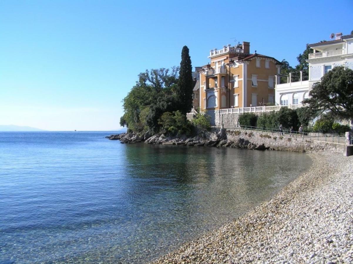 Apartments Matacin With Sea View Opatija Exterior foto