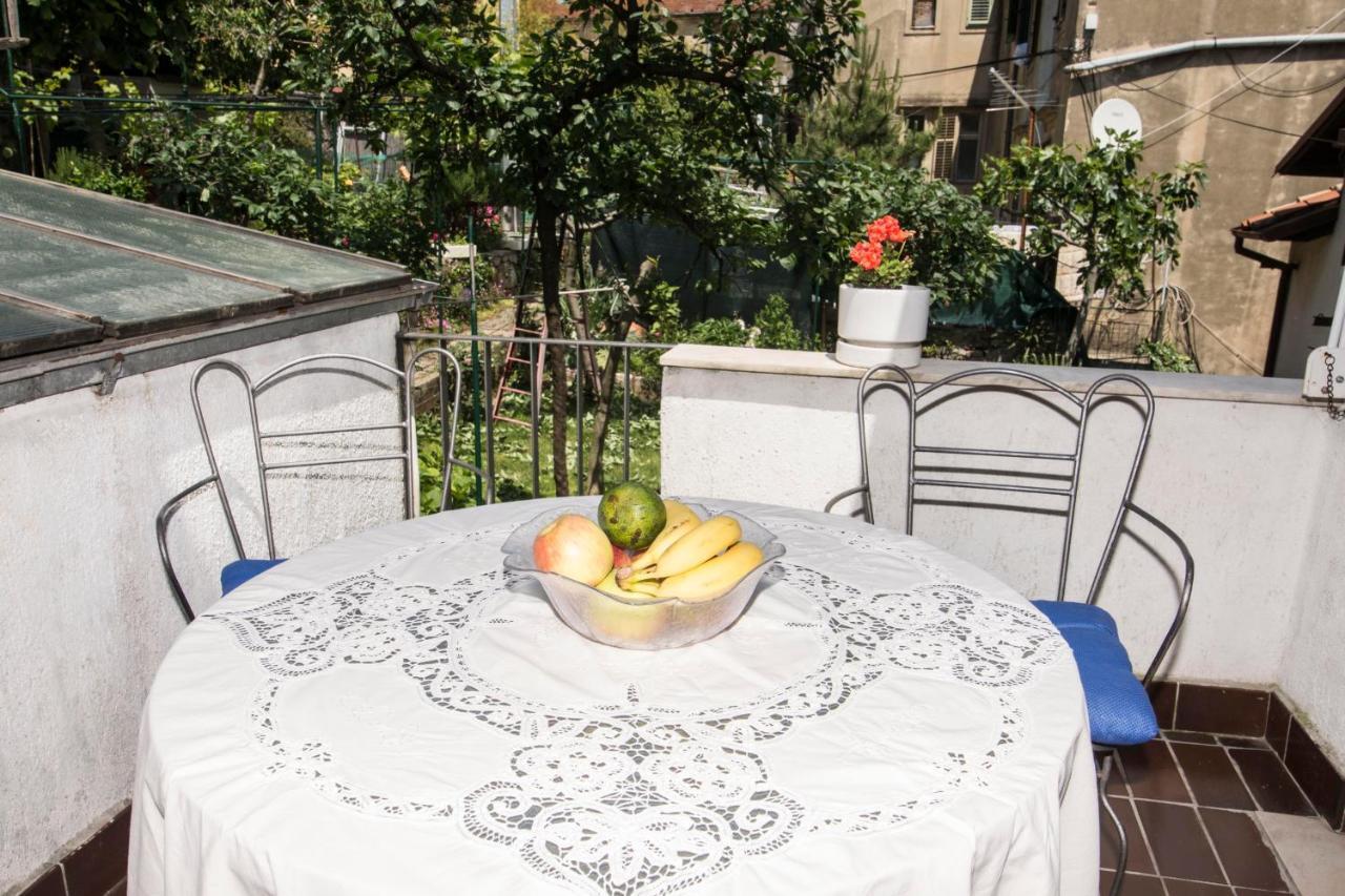 Apartments Matacin With Sea View Opatija Exterior foto